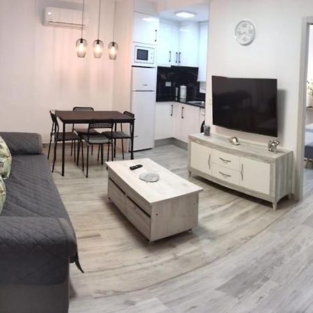 Apartamentos Sol Y Luna Conil كونيل ذي لا فرونتيرا المظهر الخارجي الصورة